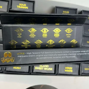 GAS GANG HTFSE VAPE PEN - Image 4